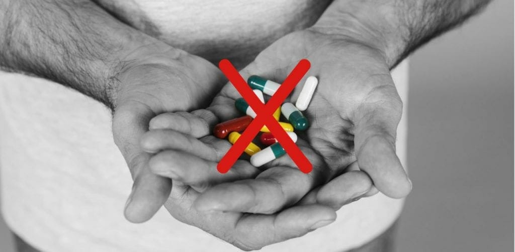 Not antibiotics - barak college