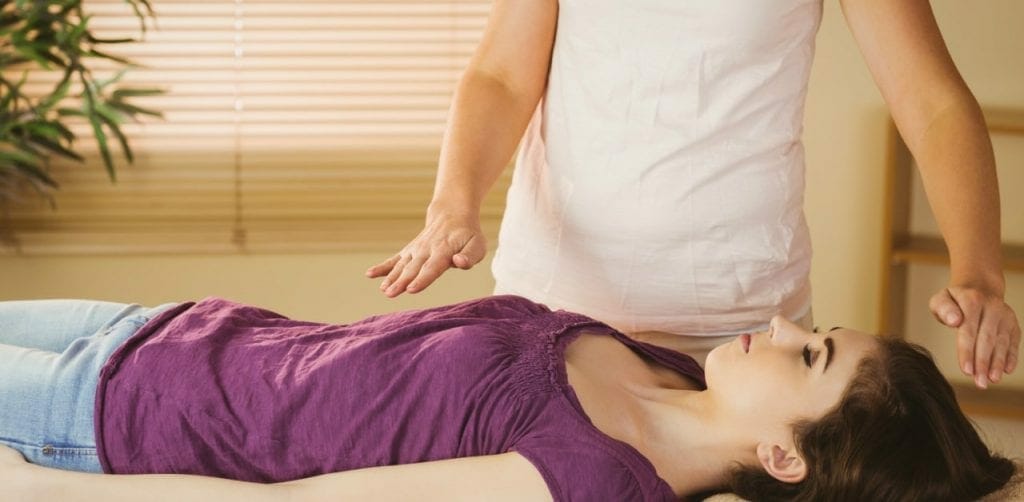 כיצד פועל הרייקי