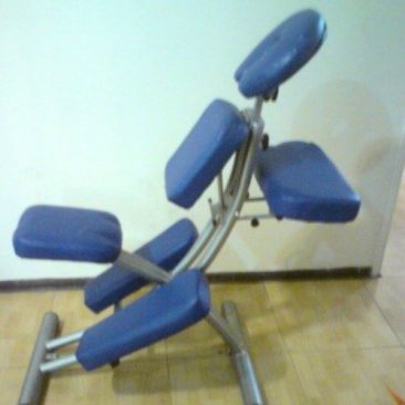 כיסא טיפולים שייאצו - מכללת ברק