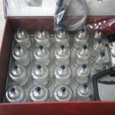 כוסות רוח - מכללת ברק